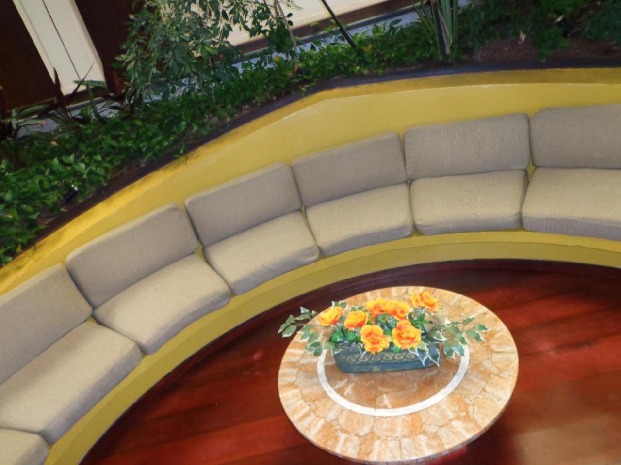 Hotel E Restaurante Coroados Nova Prata Dış mekan fotoğraf