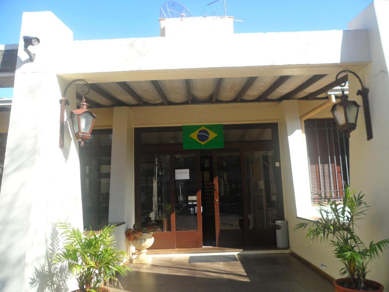 Hotel E Restaurante Coroados Nova Prata Dış mekan fotoğraf