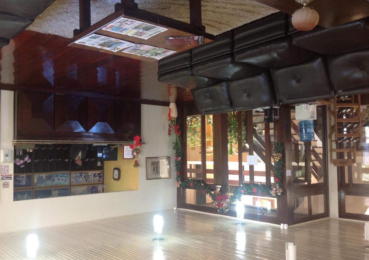 Hotel E Restaurante Coroados Nova Prata Dış mekan fotoğraf