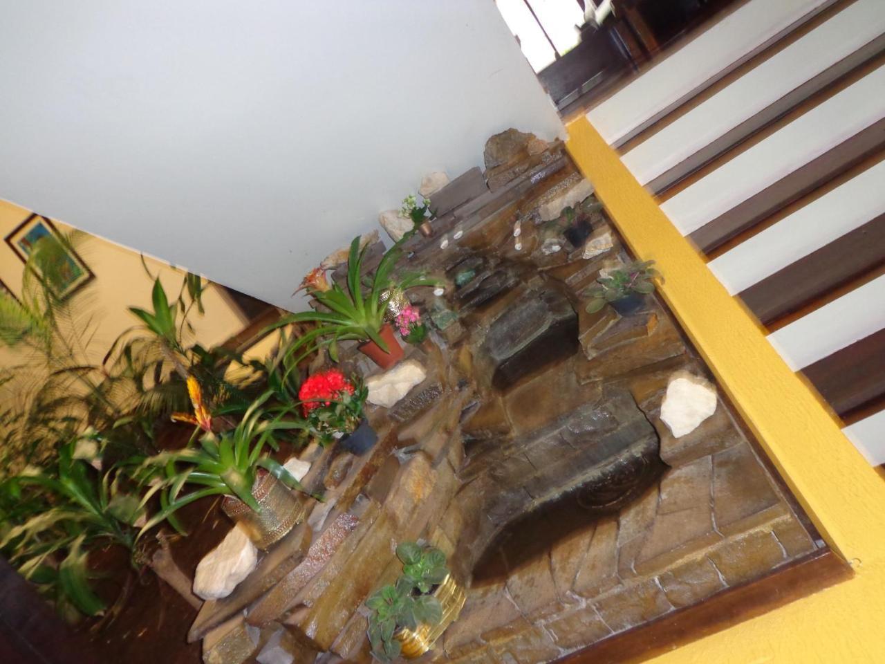Hotel E Restaurante Coroados Nova Prata Dış mekan fotoğraf