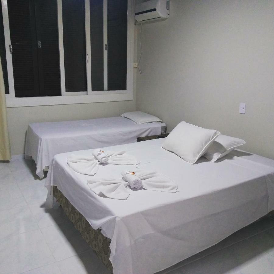 Hotel E Restaurante Coroados Nova Prata Dış mekan fotoğraf