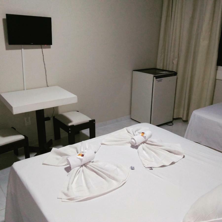 Hotel E Restaurante Coroados Nova Prata Dış mekan fotoğraf